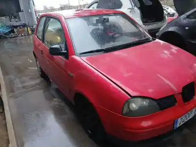 Здавання транспортного засобу seat arosa (6h1) 1.0 року 2002 потужний auc