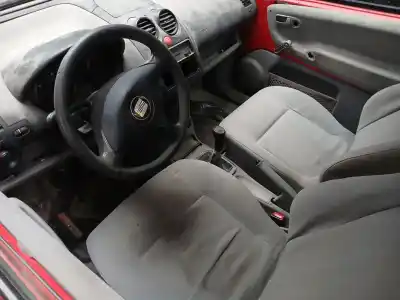 Здавання транспортного засобу seat arosa (6h1) 1.0 року 2002 потужний auc