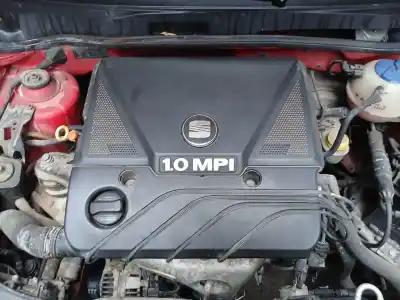 Здавання транспортного засобу seat arosa (6h1) 1.0 року 2002 потужний auc