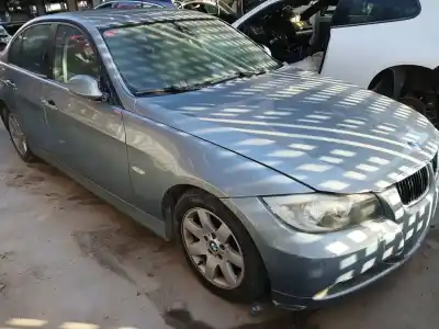Scrapping Vehicle bmw 3 (e90) 318 d of the year 2007 powered m47 d20 (204d4)