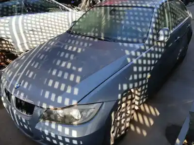 Scrapping Vehicle bmw 3 (e90) 318 d of the year 2007 powered m47 d20 (204d4)
