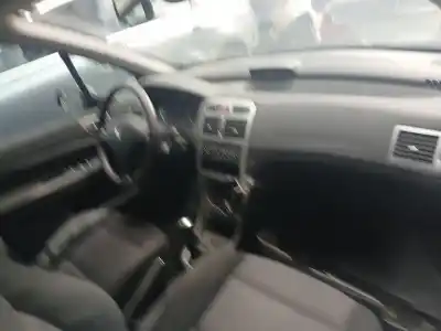 Veicolo di demolizione peugeot 307 break (3e) 2.0 hdi 90 dell'anno 2004 alimentato rhy