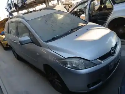 Scrapping Vehicle mazda 5 (cr19) 2.0 cd (cr19) of the year 2006 powered rf