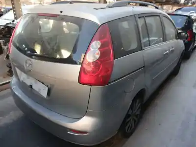 Scrapping Vehicle mazda 5 (cr19) 2.0 cd (cr19) of the year 2006 powered rf