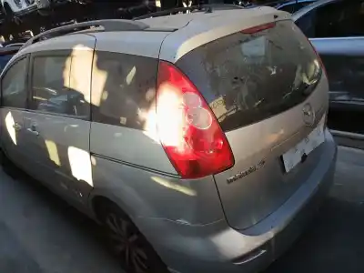 Scrapping Vehicle mazda 5 (cr19) 2.0 cd (cr19) of the year 2006 powered rf