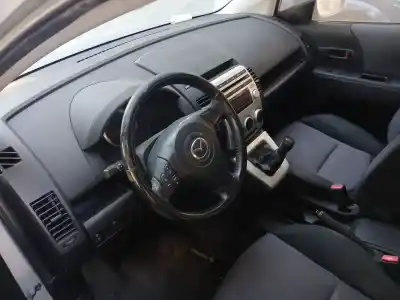 Scrapping Vehicle mazda 5 (cr19) 2.0 cd (cr19) of the year 2006 powered rf