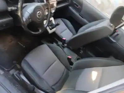 Scrapping Vehicle mazda 5 (cr19) 2.0 cd (cr19) of the year 2006 powered rf