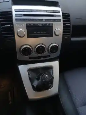 Scrapping Vehicle mazda 5 (cr19) 2.0 cd (cr19) of the year 2006 powered rf