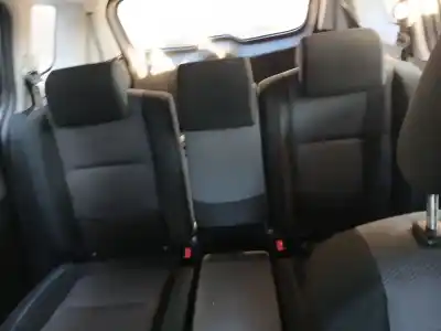 Scrapping Vehicle mazda 5 (cr19) 2.0 cd (cr19) of the year 2006 powered rf