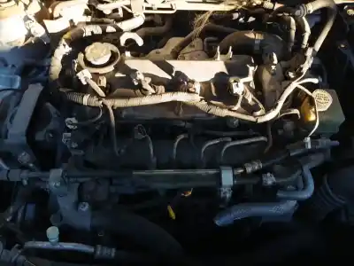 Scrapping Vehicle mazda 5 (cr19) 2.0 cd (cr19) of the year 2006 powered rf