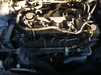 Scrapping Vehicle mazda 5 (cr19) 2.0 cd (cr19) of the year 2006 powered rf