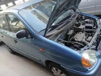 Veicolo di demolizione HYUNDAI ATOS (MX)  dell'anno 2001 alimentato G4HC