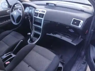 Veicolo di demolizione peugeot 307 break (3e) 2.0 hdi 135 dell'anno 2007 alimentato rhr (dw10bted4)