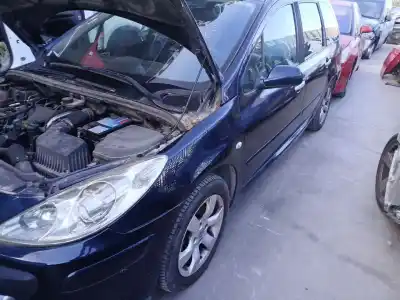 Veicolo di demolizione PEUGEOT 307 BREAK (3E)  dell'anno 2007 alimentato RHR (DW10BTED4)