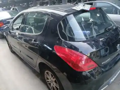 Veicolo di demolizione peugeot 308 i (4a_, 4c_) 1.6 16v dell'anno 2011 alimentato 5fs