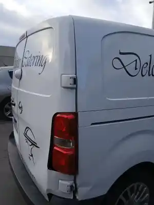 Veicolo di demolizione OPEL VIVARO C FURGÓN (K0)  dell'anno 2021 alimentato D 20 DTL (DW10FE)