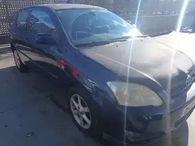 Veicolo di demolizione toyota corolla (_e12_) 1.4 d (nde120_) dell'anno 2005 alimentato 1nd