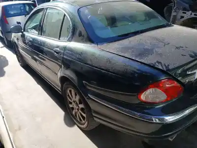 Veículo de Sucata jaguar x-type i (x400) 2.5 v6 a las 4 ruedas do ano 2002 alimentado xb