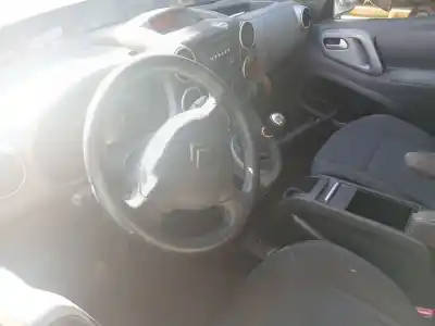 Veículo de Sucata citroen berlingo multispace (b9) 1.6 do ano 2010 alimentado 9hz