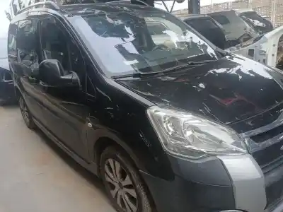 Veículo de Sucata citroen berlingo multispace (b9) 1.6 do ano 2010 alimentado 9hz