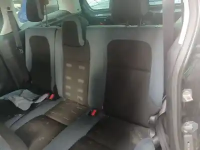 Veículo de Sucata citroen berlingo multispace (b9) 1.6 do ano 2010 alimentado 9hz