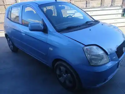 Veículo de Sucata kia picanto i (sa) 1.1 do ano 2006 alimentado g4hg
