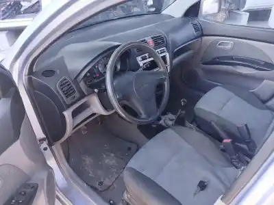 Veículo de Sucata kia picanto i (sa) 1.1 do ano 2006 alimentado g4hg