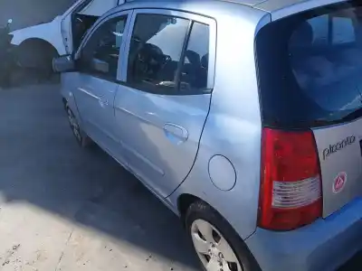 Veicolo di demolizione KIA PICANTO I (SA) 1.1 dell'anno 2006 alimentato G4HG