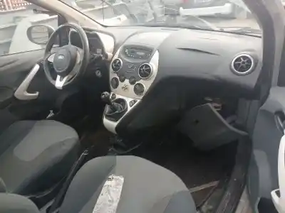 Veicolo di demolizione ford ka (ru8) 1.3 tdci dell'anno 2010 alimentato 169a1000,fd4