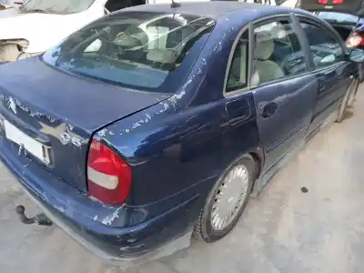 Veicolo di demolizione citroen c5 i (dc_) 2.2 hdi (dc4hxb, dc4hxe) dell'anno 2001 alimentato 4hx