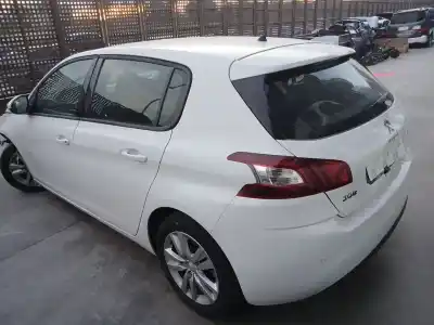 Veicolo di demolizione PEUGEOT 308 II (LB_, LP_, LW_, LH_, L3_)  dell'anno 2014 alimentato 9HP (DV6DTED)