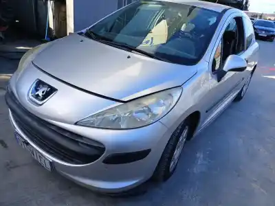 Veículo de Sucata peugeot 207/207+ (wa_, wc_) 1.4 hdi do ano 2008 alimentado 8hz