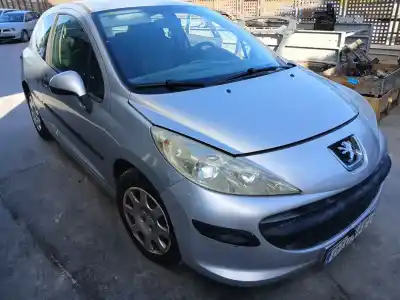 Veículo de Sucata peugeot 207/207+ (wa_, wc_) 1.4 hdi do ano 2008 alimentado 8hz