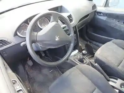 Veículo de Sucata peugeot 207/207+ (wa_, wc_) 1.4 hdi do ano 2008 alimentado 8hz