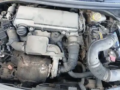 Veicolo di demolizione PEUGEOT 207/207+ (WA_, WC_)  dell'anno 2008 alimentato 8HZ