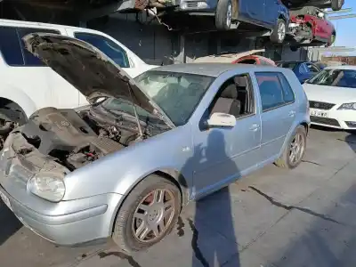Sloopvoertuig volkswagen golf iv (1j1) 1.9 tdi van het jaar 2002 aangedreven atd