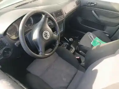 Sloopvoertuig volkswagen golf iv (1j1) 1.9 tdi van het jaar 2002 aangedreven atd