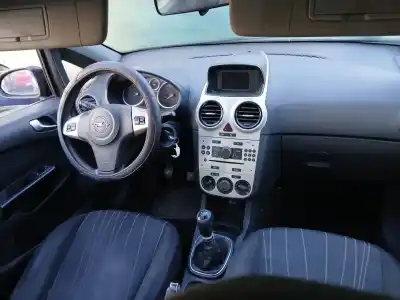 Sloopvoertuig opel corsa d (s07) 1.4 (l08, l68) van het jaar 2007 aangedreven z 14 xep