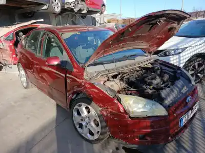 Sloopvoertuig ford focus ii (da_, hcp, dp) 1.6 tdci van het jaar 2005 aangedreven g8da