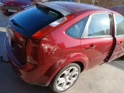 Sloopvoertuig ford focus ii (da_, hcp, dp) 1.6 tdci van het jaar 2005 aangedreven g8da