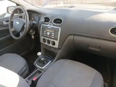 Sloopvoertuig ford focus ii (da_, hcp, dp) 1.6 tdci van het jaar 2005 aangedreven g8da