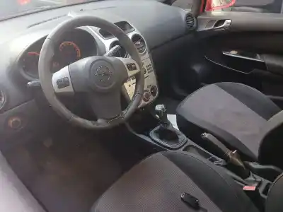 Sloopvoertuig opel corsa d (s07) 1.3 cdti (l08, l68) van het jaar 2009 aangedreven z13dtj