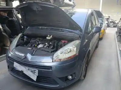 Sloopvoertuig citroen c4 grand picasso i (ua_) 1.6 hdi van het jaar 2006 aangedreven 9hy