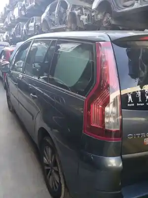 Sloopvoertuig citroen c4 grand picasso i (ua_) 1.6 hdi van het jaar 2006 aangedreven 9hy