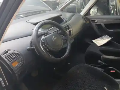 Sloopvoertuig CITROEN C4 GRAND PICASSO I (UA_)  van het jaar 2006 aangedreven 9HY