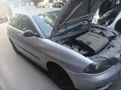 Vehicul casat SEAT IBIZA III (6L1)  al anului 2002 alimentat AZQ