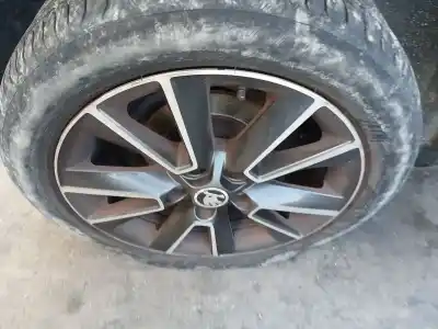 Vehicul casat skoda yeti (5l) 2.0 tdi al anului 2016 alimentat dfs