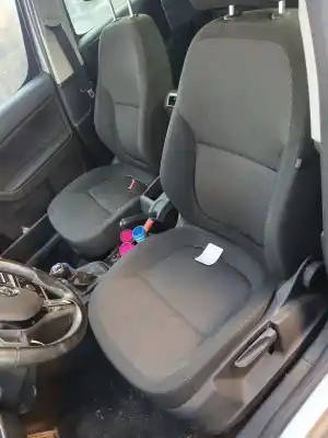 Vehicul casat skoda yeti (5l) 2.0 tdi al anului 2016 alimentat dfs