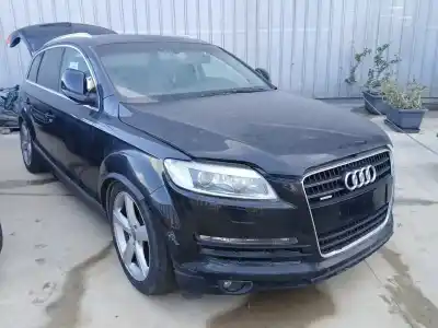 Veículo de Sucata audi q7 (4l) 3.0 tdi do ano 2006 alimentado bug