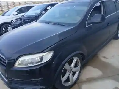 Veículo de Sucata audi q7 (4l) 3.0 tdi do ano 2006 alimentado bug